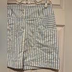 Nike Size 4 Golf Tour Performance Striped Skirt Photo 1