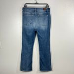Judy Blue  Bootcut Jeans Women 15/32 Blue Stretch Mid Rise Denim  Style JB82515MD Photo 1