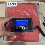 J. McLaughlin  Kacey Top XS NWT $68 Short Sleeve Scoop Neck Linen Burnt Orange Photo 5