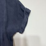 Lululemon  Short Sleeve Heavyweight Cotton Bodysuit T Shirt 6 Women Photo 1