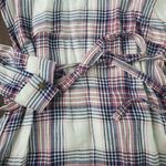 C&C California  flannel dress size xs new with tags Photo 3