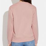 Coach Signature Kitten Crewneck Sweatshirt size XS Photo 2