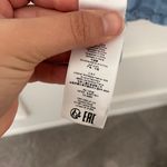 Ralph Lauren  Long Sleeve Cotton Poplin Sleep Shirt Stripe Windsor Navy White M Photo 4