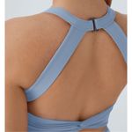 Halara NWT Backless Twisted Active athletic Dress size S “long”-still mini Photo 4