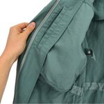 ALPHATAURI Kory V3.Y1.01 Parka Jacket Teal XS Photo 4