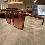 Tom Ford Sabrina-02 (FT0764) sunglasses with case and dusty Photo 8