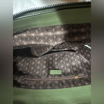 London Fog  Sage Green Women's Backpack Photo 1