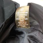 Calvin Klein Black Gold Chain Career Short Dress Size 2 Photo 4