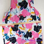Cooper and Ella  Livia Tank Dress In Bloom Print, plus size 4X‎ Photo 7