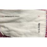 Anthropologie  Cardigan Womens Size XS Plaid Multicolor‎ Long-Sleeve Open Front Photo 6