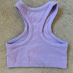 Set Active High Neck Sports Bra Top Photo 1