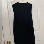 Amanda Uprichard x REVOLVE Kerry Midi Dress in Black Photo 7