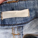 Eileen Fisher ORGANIC COTTON STRETCH DENIM SKINNY BLUE JEANS SZ 4 Photo 6