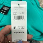 Catalina  Blue Knot Coverup Shorts Size 3X Photo 6
