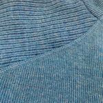 Mountain Hardwear  Parafin Wool Blend  Pullover Sweater w Thumbhole Blue Size XS Photo 12