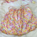 For Love & Lemons x Victoria’s Secret pastel punch set Photo 4