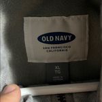 Old Navy  Charcoal Quilted Vest Photo 1