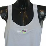 Nike NWT Women’s Slim Fit Dri-Fit Gym Tank size Large Photo 1