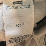 Levi's Low Rise Dark Gray / Black Jeans Women’s Sz XL Photo 6