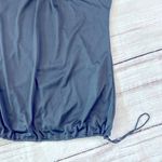 DANSKIN NOW SEMI FITTED DRI MORE RACERBACK TANK TOPS DARK GREY SIZE SMALL Gray Size M Photo 2