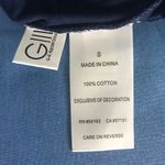 NFL Seattle Seahawks V-Neck Tee Navy Green Small Photo 6