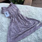 Gymshark Women's Purple tank top Photo 0