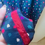 Marc by Marc Jacobs Women's Silk Multicolor Leaf Print V Neck Dress Size 2 Photo 7