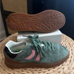 Coolway  Teal and Pink Sneakers Photo 3