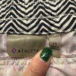 Athleta Women's Pink Watermelon Lanai Beach Shorts Size 14 Casual Summer Photo 4