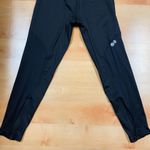 Reebok Black Active Leggings Running Tights Photo 5