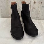Dune London Peonie Black Nubuck Chelsea Boots Photo 2
