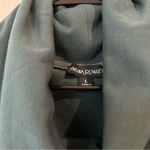 Cynthia Rowley Cowl Neck Shift Dress LARGE Photo 3