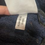 Stella & Dot  NAVY LACE BOMBER JACKET DOWNTOWN LACE BOMBER FALL COAT NWT Photo 4