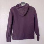 The North Face Trivet Purple/Gold Pullover Hoodie Sweatshirt Size Small Photo 3