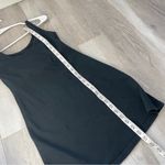 Brandy Melville  Dress mini tank womens Black (one size) lined casual Photo 4