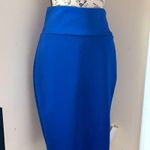 Royal Blue Skirt Size L Photo 0