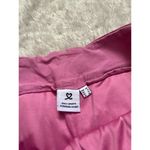 Daily Sports Sz 8 Pink Skort Golf Tennis Stretchy Sporty Athletic Photo 5