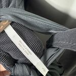 Free People  Never Let You Go Tank Top Shirt Black Small Photo 7