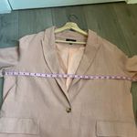 Lulus Bold Touch Mauve Pink Blazer Photo 6