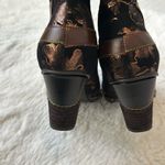 L'ATISTE Spring Step L’Artiste  Malagie-Croco Boots Black Photo 6