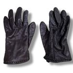 Ralph Lauren Vintage Lauren Leather Insulated Gloves Photo 13