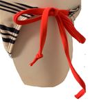 Old Navy Striped Bikini Bottom College Preppy Boho Photo 3