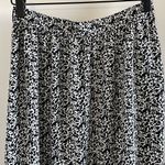 Abound  Cow Print Mini Skirt Photo 3