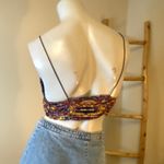 Urban Outfitters  UO Samara Twist Paisley Print Cami Small Photo 8