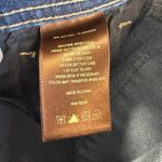 Kut From The Kloth  Cameron Jeans Distressed Cuffed Ankle Straight Leg 4 Crop Y2K Photo 3