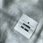 La Voute by Adrienne Houghton 11 Crew Gray Size L Photo 4