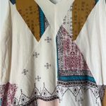 Free People All Patched Up Jumpsuit Photo 2