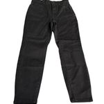 Everlane  The Way-High Skinny Cropped Jeans Black Size 31 Photo 0