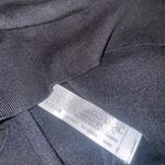 NWT Zara Black Knit Cardigan with Gold Buttons Photo 8