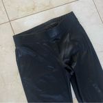 Simply Southern Speckled Faux Leather Leggings Sz Small Photo 1